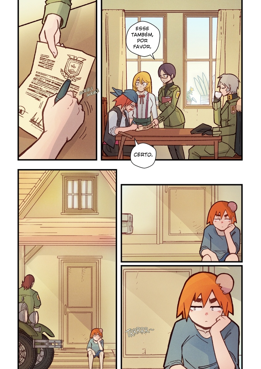 Kon Kon Caprice Part 5 Hentai pt-br 07