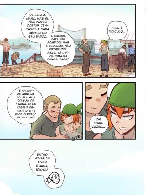 Kon Kon Caprice Part 5 Hentai pt-br 11