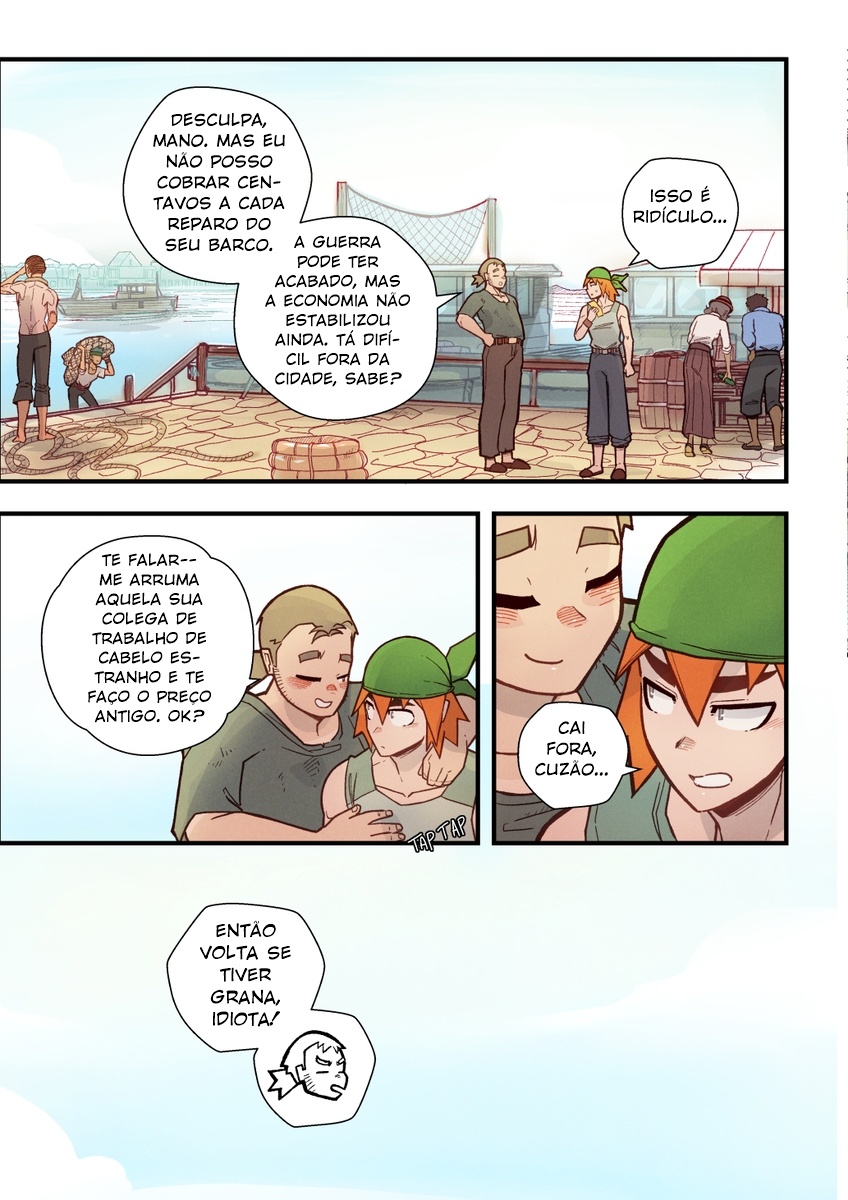 Kon Kon Caprice Part 5 Hentai pt-br 11