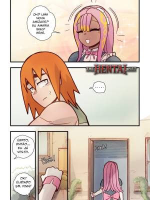 Kon Kon Caprice Part 5 Hentai pt-br 24