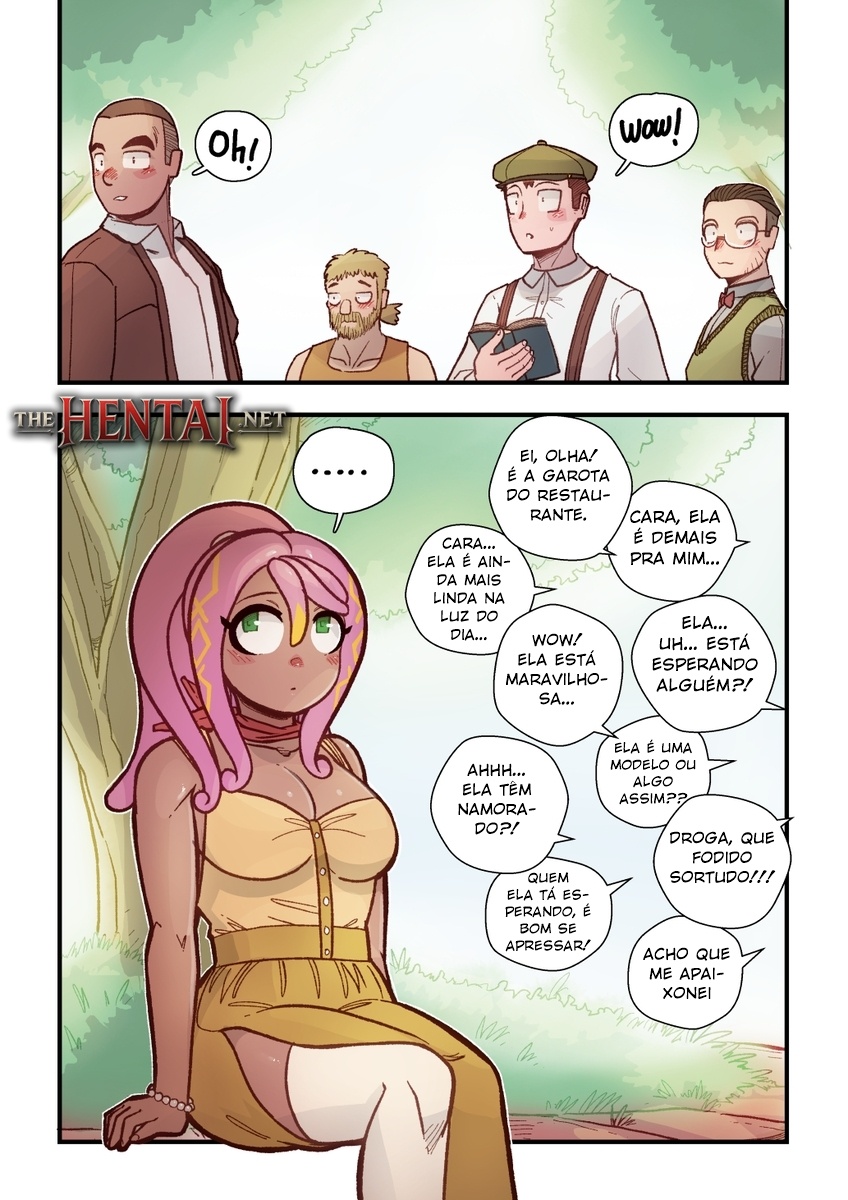 Kon Kon Caprice Part 5 Hentai pt-br 36