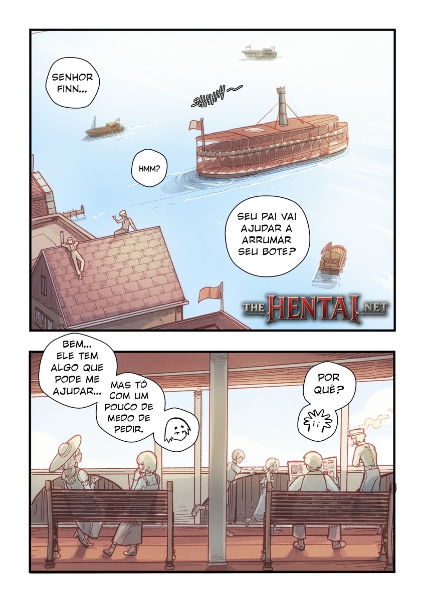 Kon Kon Caprice Part 5 Hentai pt-br 42