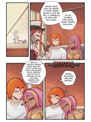 Kon Kon Caprice Part 5 Hentai pt-br 48