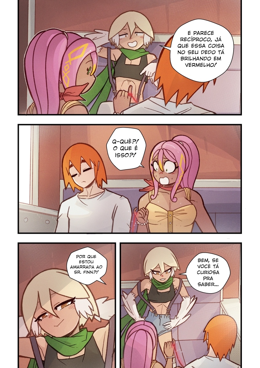 Kon Kon Caprice Part 5 Hentai pt-br 52