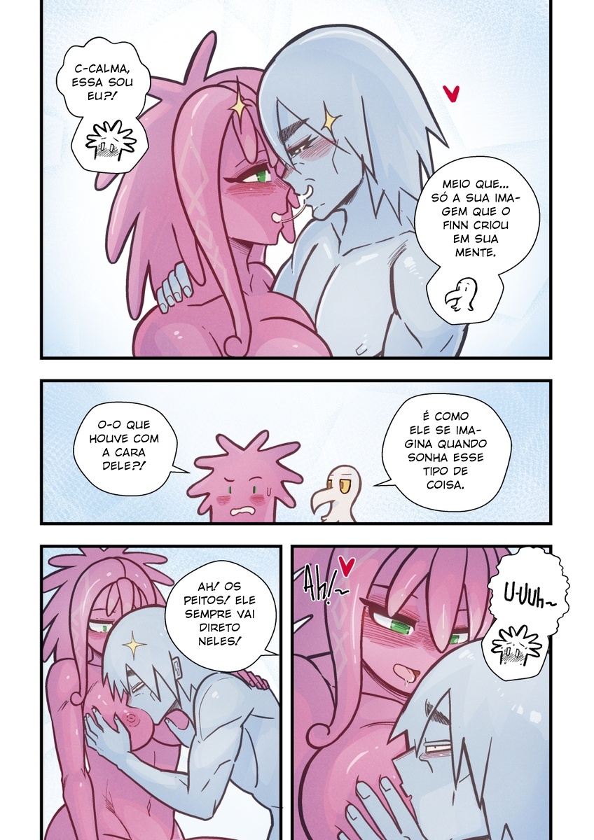 Kon Kon Caprice Part 5 Hentai pt-br 55