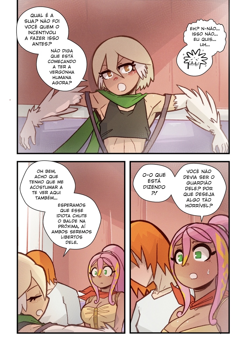 Kon Kon Caprice Part 5 Hentai pt-br 62