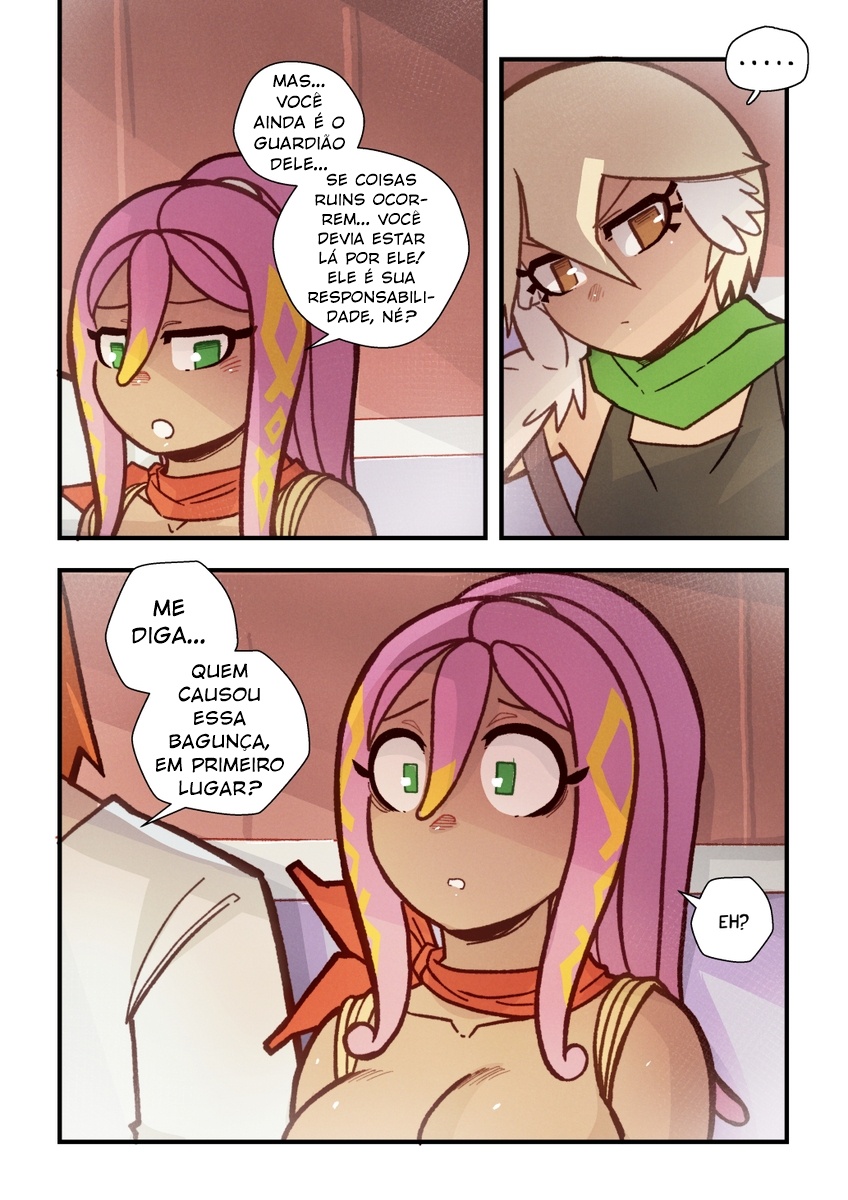 Kon Kon Caprice Part 5 Hentai pt-br 64