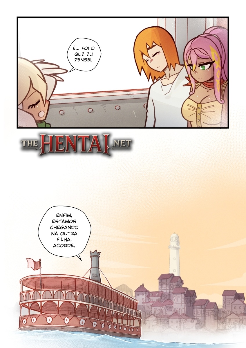 Kon Kon Caprice Part 5 Hentai pt-br 66