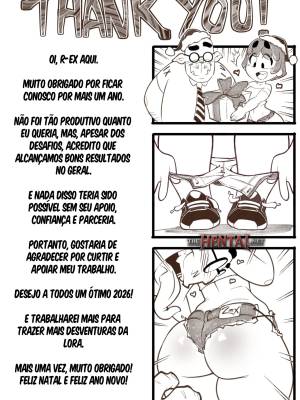 Lora: My Xmas Gift Hentai pt-br 07