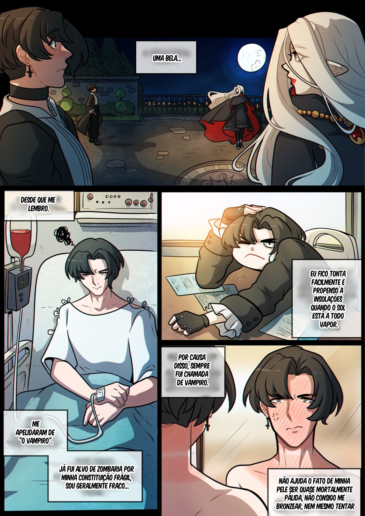 Love For Amalthea Hentai pt-br 04