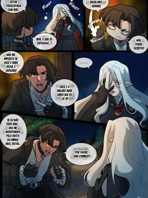 Love For Amalthea Hentai pt-br 10