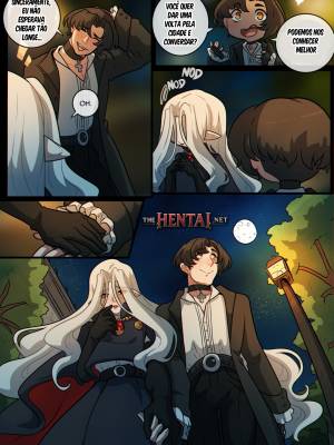 Love For Amalthea Hentai pt-br 12