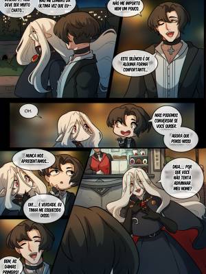 Love For Amalthea Hentai pt-br 13