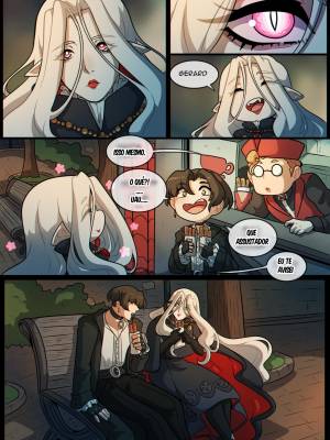 Love For Amalthea Hentai pt-br 16