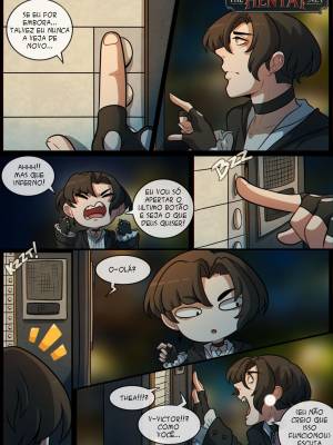 Love For Amalthea Part 2 Hentai pt-br 28