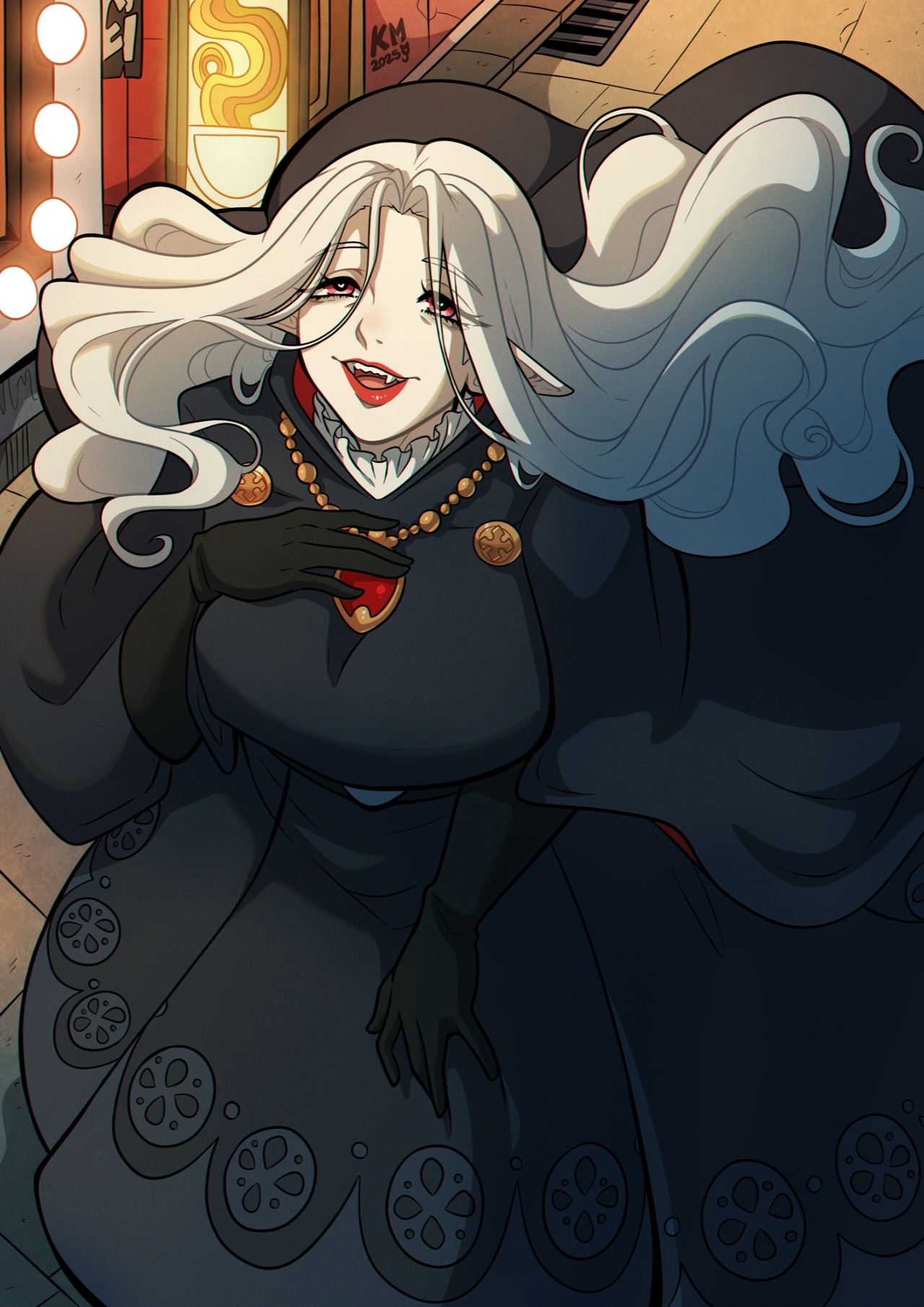 Love For Amalthea Part 3 Hentai pt-br 02