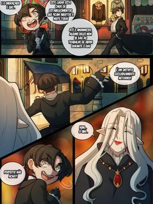 Love For Amalthea Part 3 Hentai pt-br 04