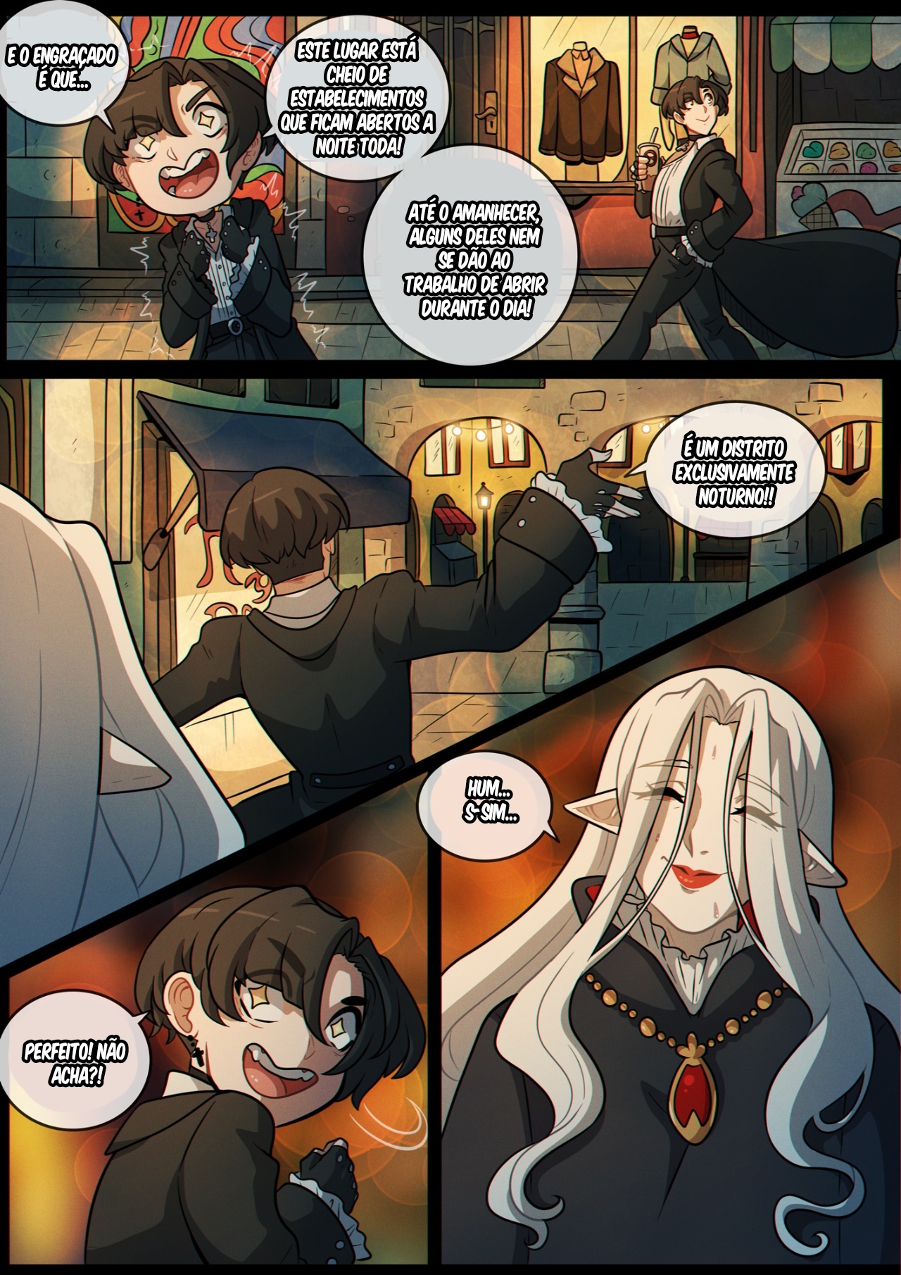 Love For Amalthea Part 3 Hentai pt-br 04