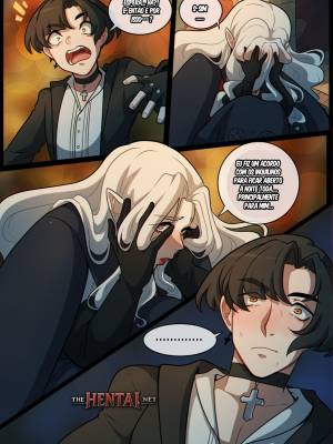 Love For Amalthea Part 3 Hentai pt-br 08