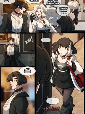 Love For Amalthea Part 3 Hentai pt-br 32