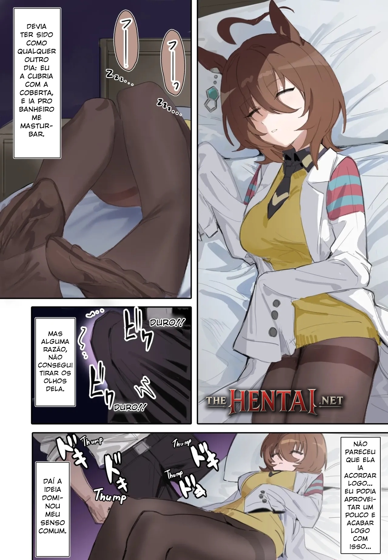 Lucid Dream By Awei Hentai pt-br 03