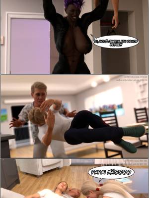 Lust Predators By Real-Deal 3D Hentai pt-br 11