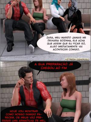 Lust Predators Part 3 Hentai pt-br 02