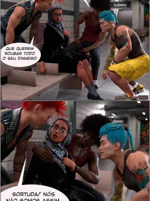 Lust Predators Part 3 Hentai pt-br 05