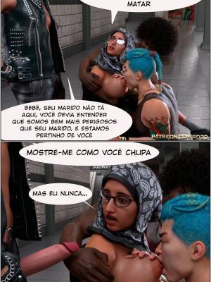 Lust Predators Part 3 Hentai pt-br 07