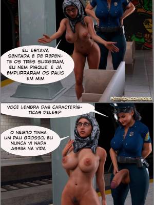 Lust Predators Part 3 Hentai pt-br 17