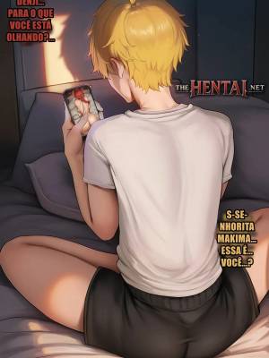 Makima And The Devil Cuck Hentai pt-br 24