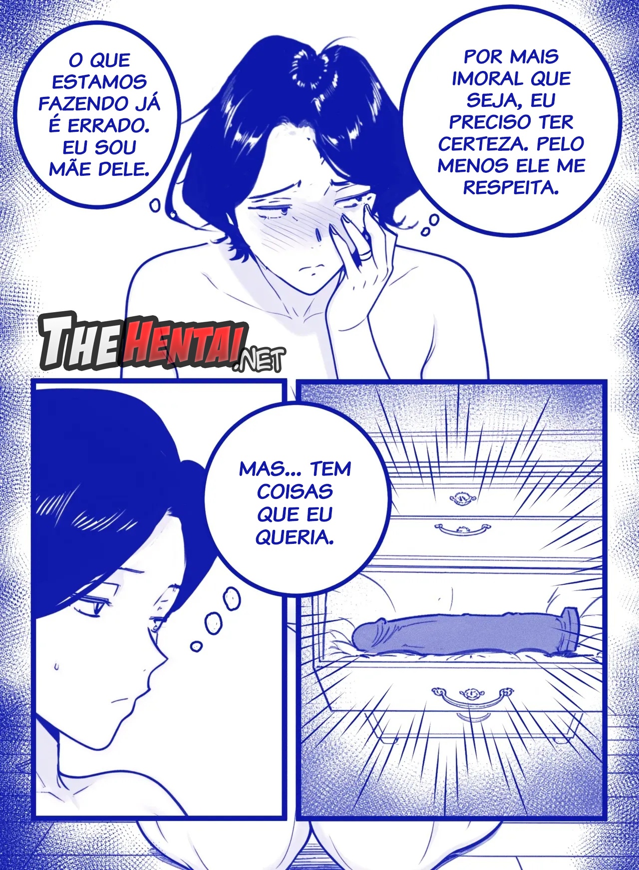 Mama Failure Hentai pt-br 17