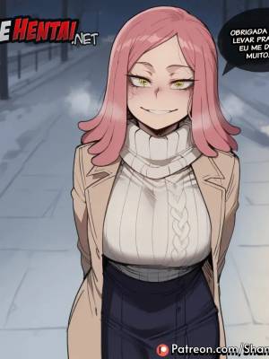 Mei Hatsume x Midoriya Izuku