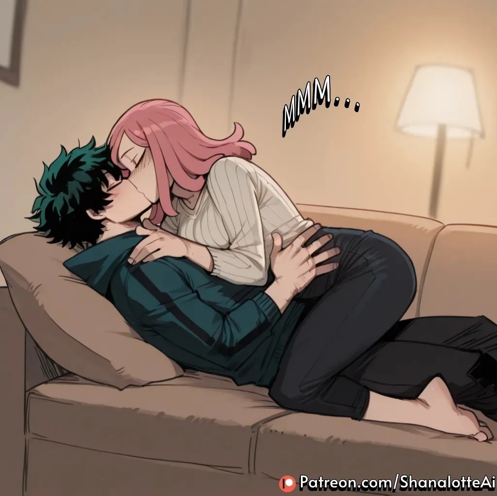 Mei Hatsume x Midoriya Izuku Hentai pt-br 02