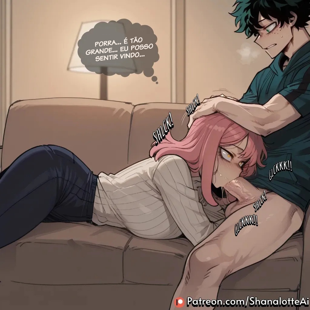 Mei Hatsume x Midoriya Izuku Hentai pt-br 06