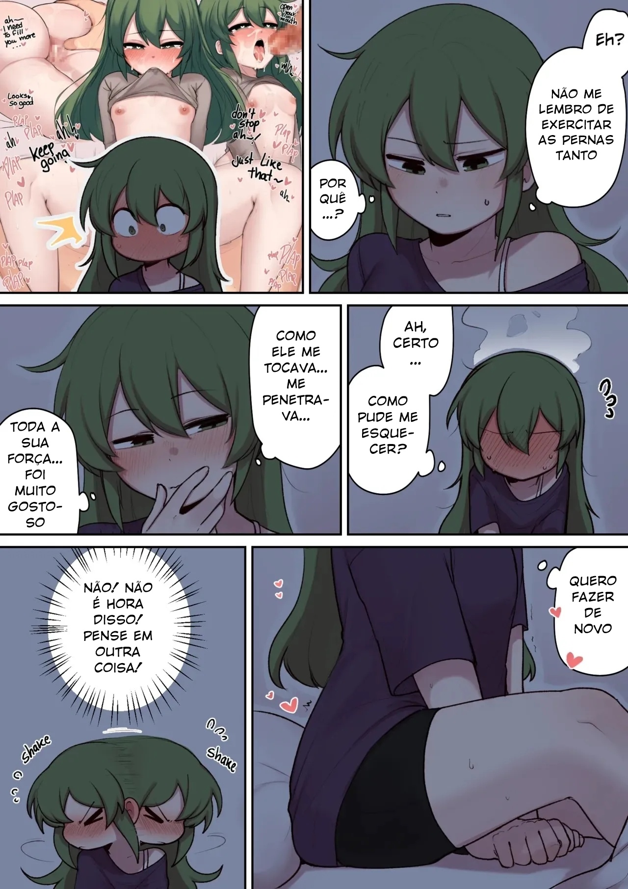 Midnight Snack Hentai pt-br 02