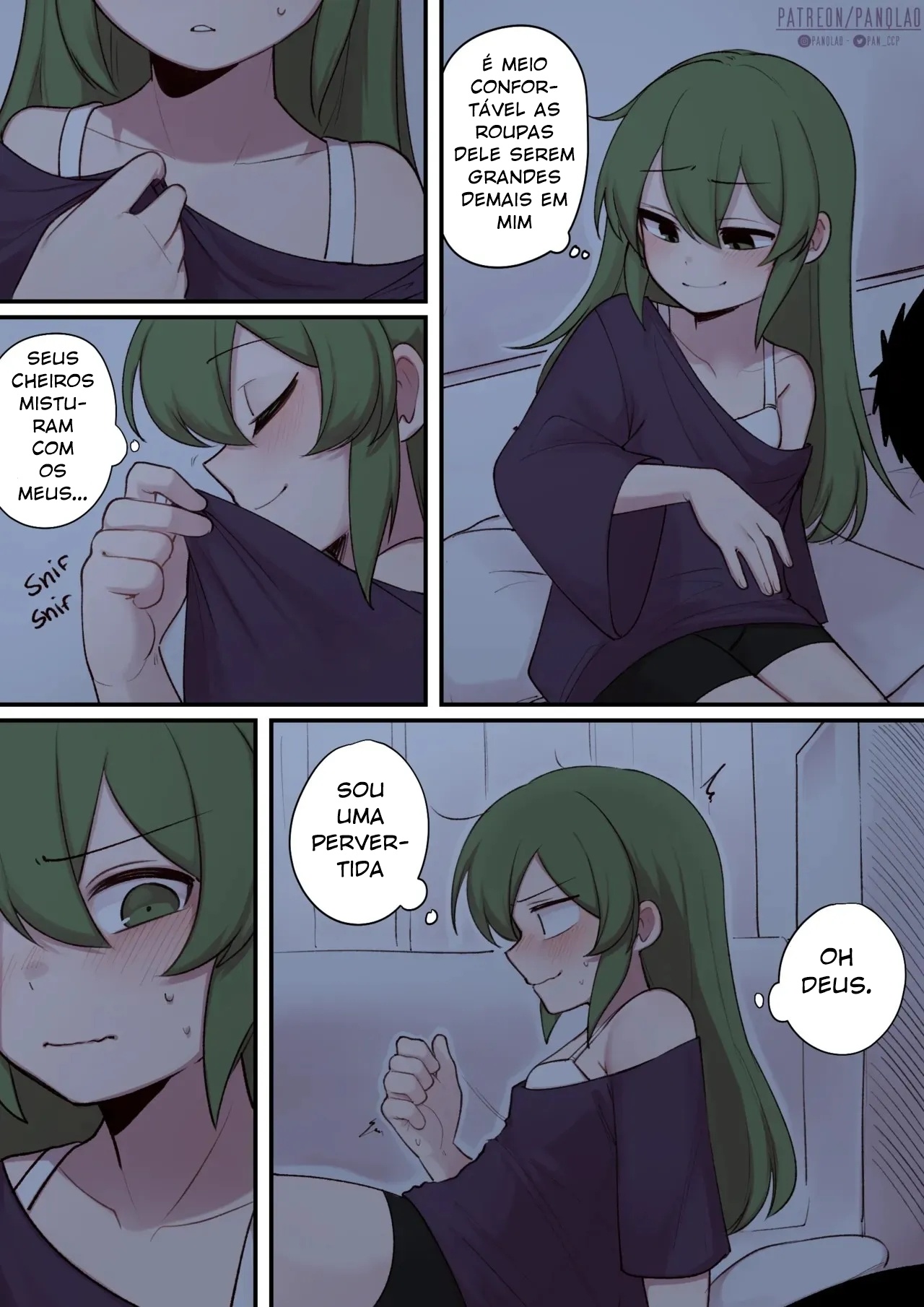 Midnight Snack Hentai pt-br 04