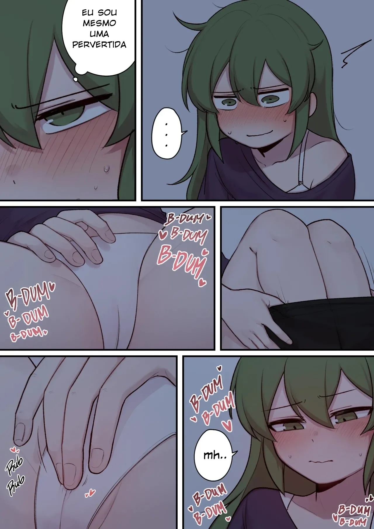 Midnight Snack Hentai pt-br 07