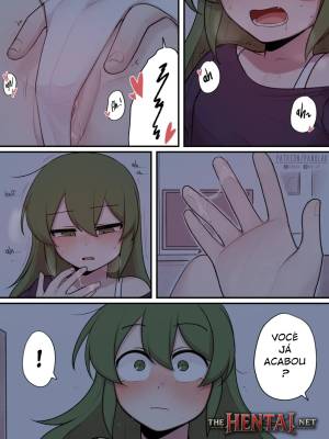 Midnight Snack Hentai pt-br 09