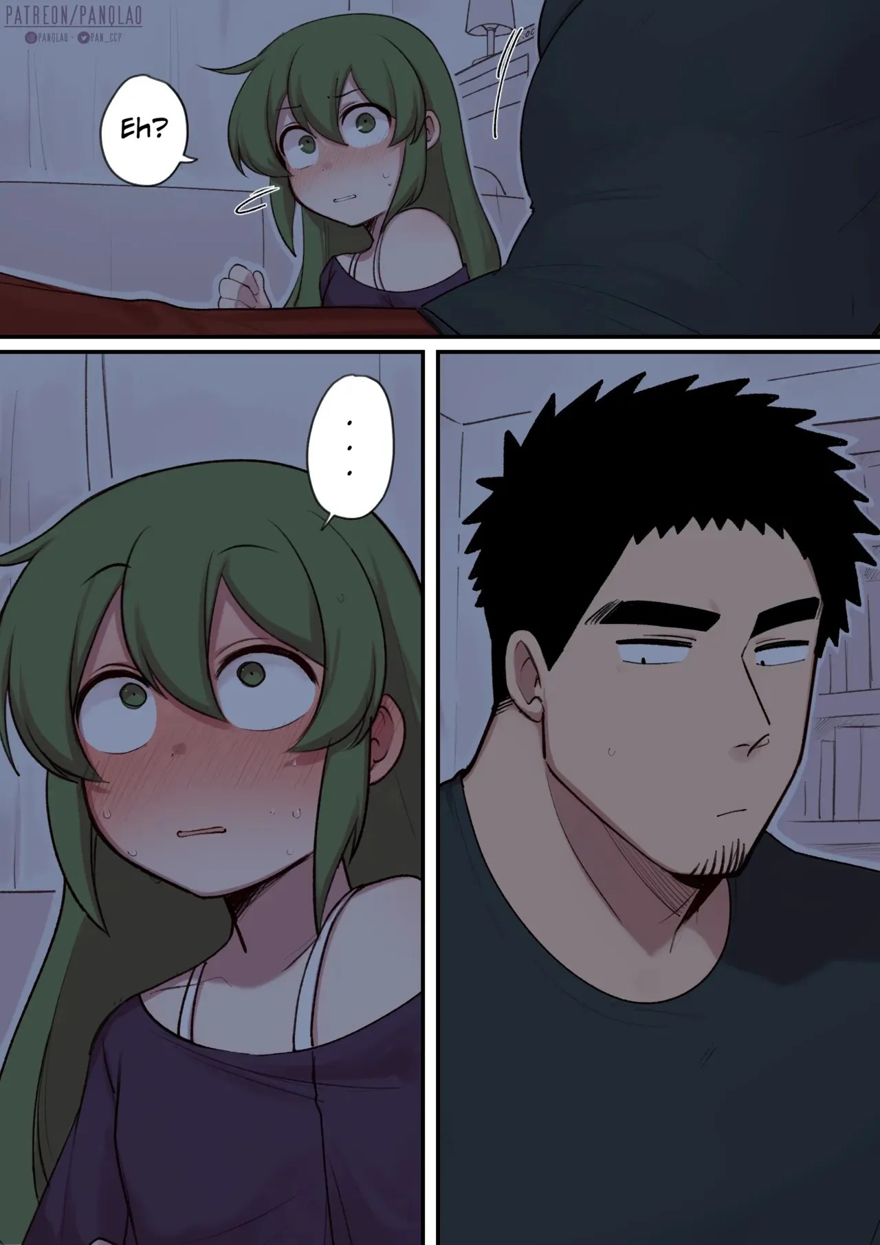 Midnight Snack Hentai pt-br 10