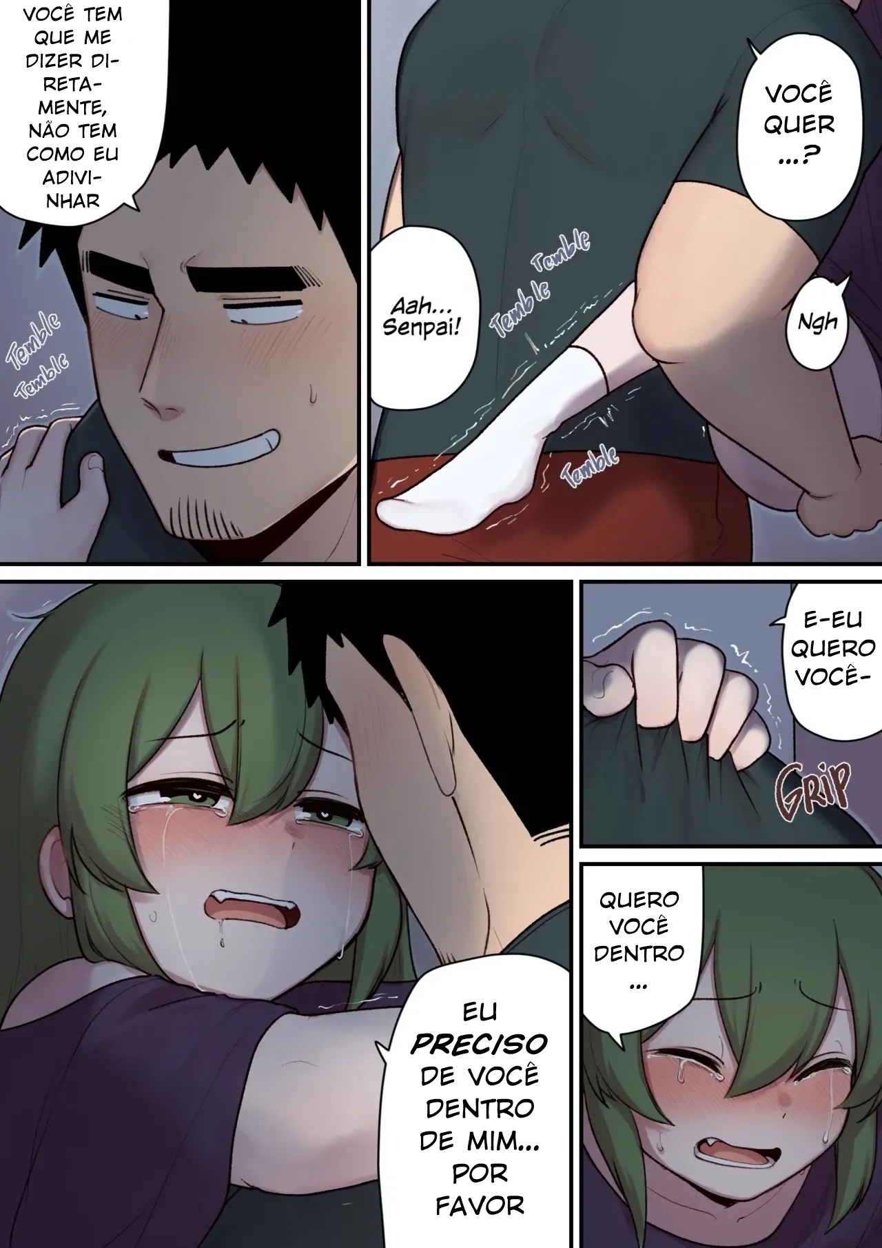 Midnight Snack Hentai pt-br 28