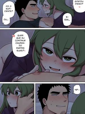 Midnight Snack Hentai pt-br 40