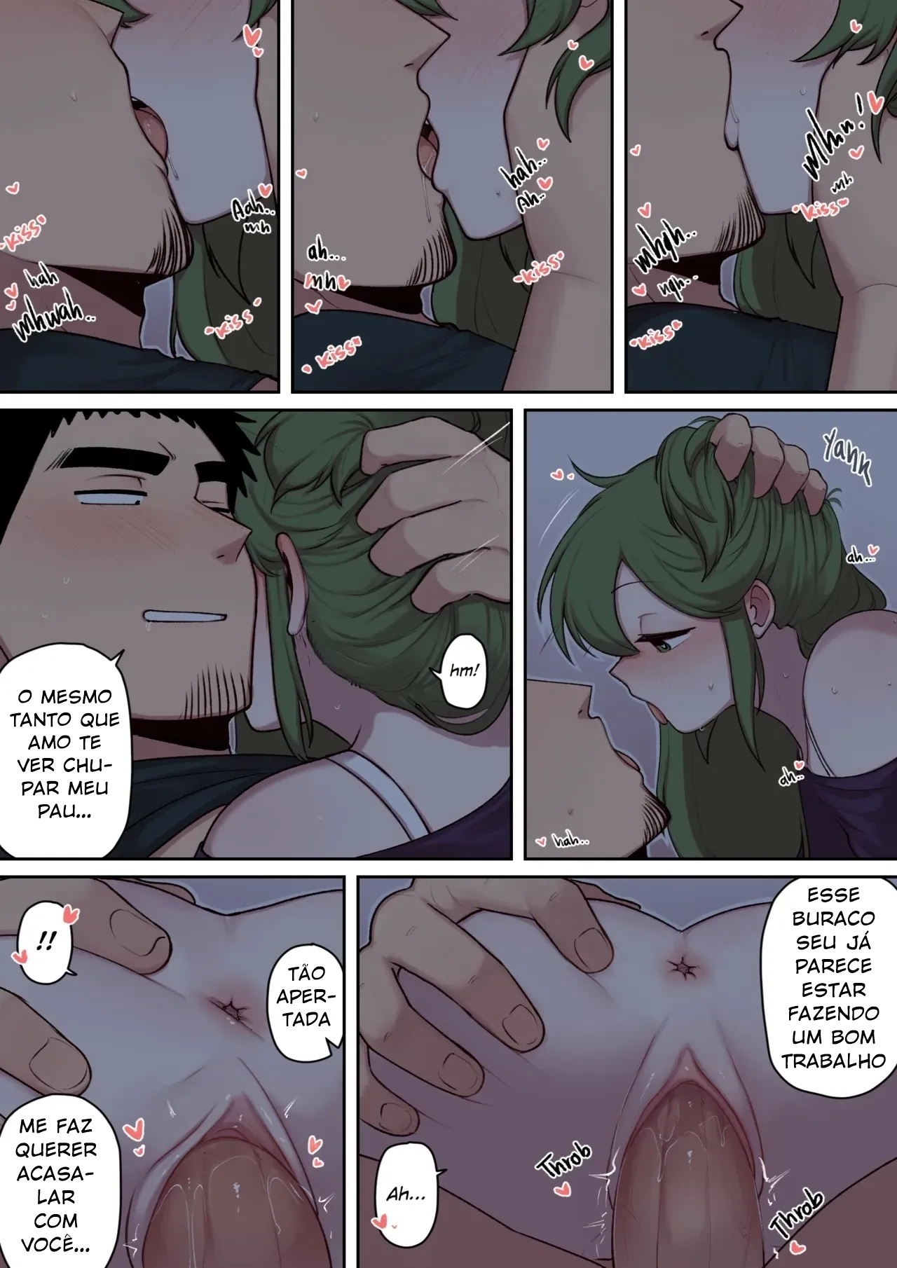 Midnight Snack Hentai pt-br 41