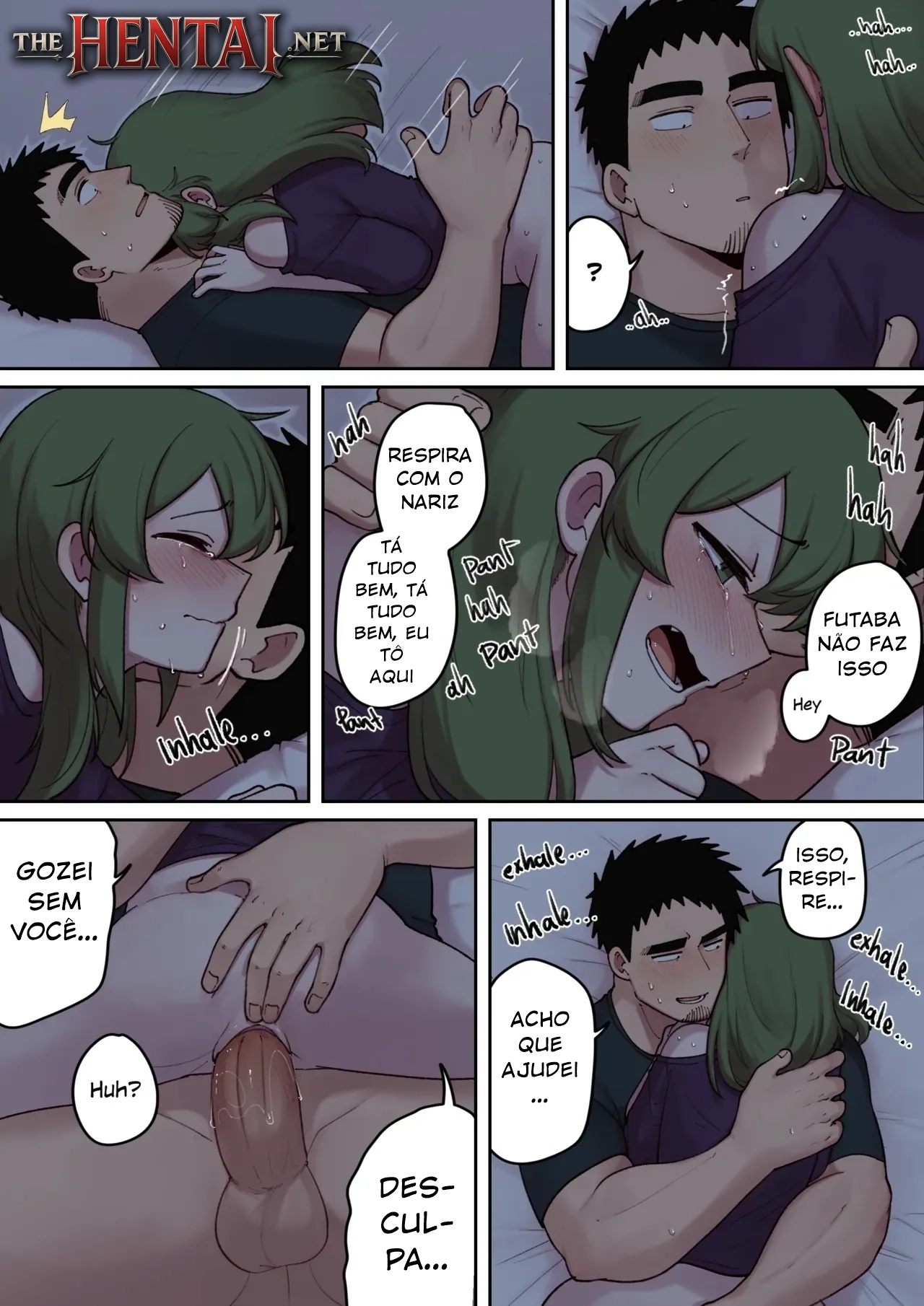 Midnight Snack Hentai pt-br 48