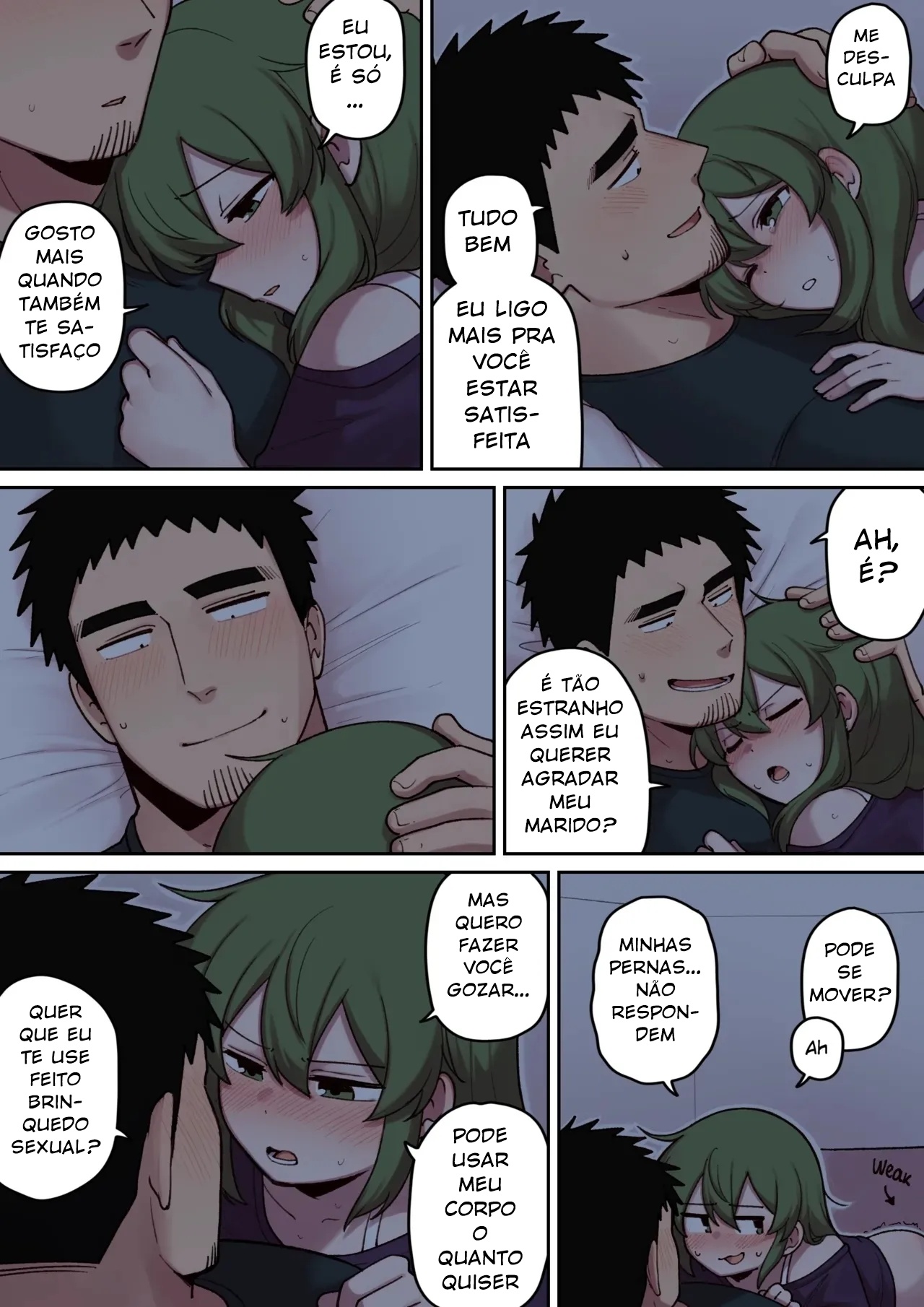 Midnight Snack Hentai pt-br 49