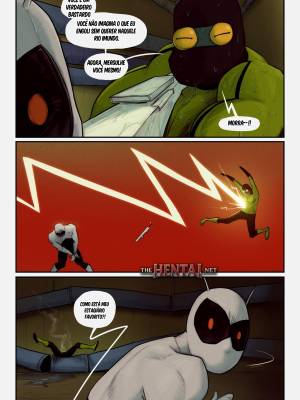 Mighty Moth Part 2 Hentai pt-br 15