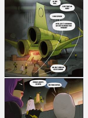 Mighty Moth Part 2 Hentai pt-br 22