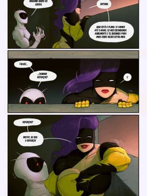 Mighty Moth Part 2 Hentai pt-br 23