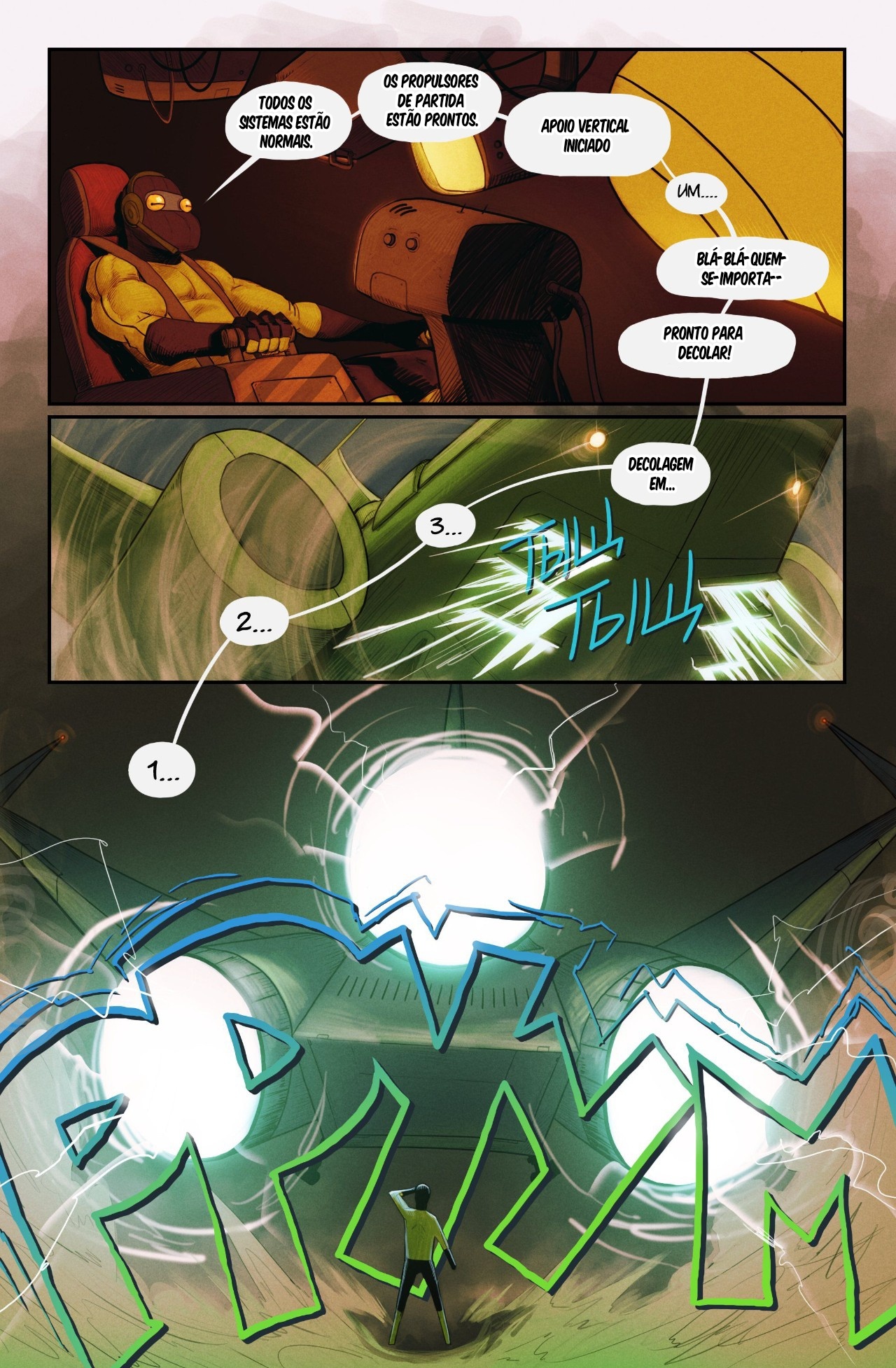 Mighty Moth Part 2 Hentai pt-br 26