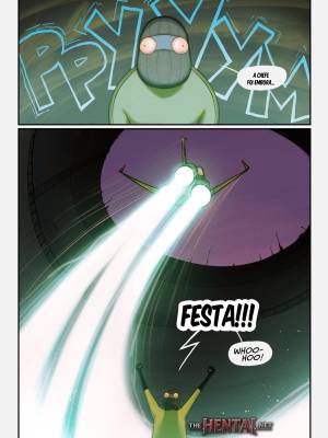 Mighty Moth Part 2 Hentai pt-br 27